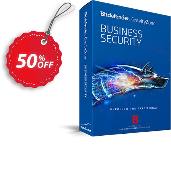 Bitdefender GravityZone Small Business Security Coupon, discount 50% OFF Bitdefender GravityZone Small Business Security, verified. Promotion: Awesome promo code of Bitdefender GravityZone Small Business Security, tested & approved