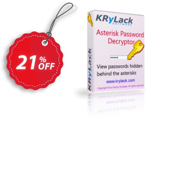 Asterisk Password Decryptor Coupon, discount Asterisk Password Decryptor formidable discounts code 2024. Promotion: formidable discounts code of Asterisk Password Decryptor 2024