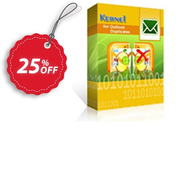 Kernel for Outlook Duplicates - Corporate Lifetime Plan Coupon, discount Kernel for Outlook Duplicates - Corporate Lifetime License Wondrous promotions code 2025. Promotion: Wondrous promotions code of Kernel for Outlook Duplicates - Corporate Lifetime License 2024