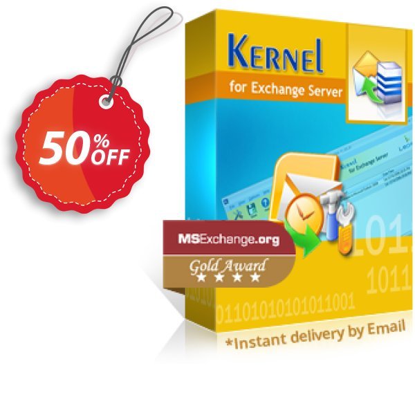 Kernel for Exchange Server, Technician Plan  Coupon, discount Kernel Recovery for Exchange Server - Technician License formidable offer code 2024. Promotion: formidable offer code of Kernel Recovery for Exchange Server - Technician License 2024