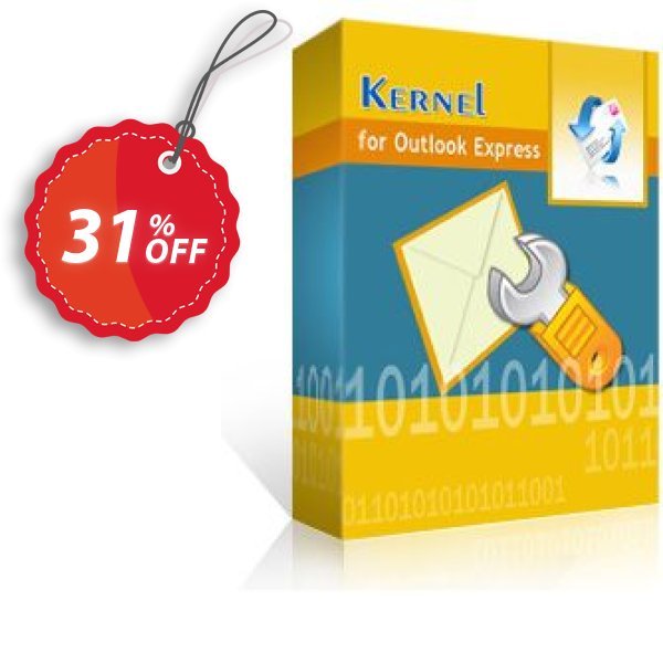 Kernel for Outlook Express Recovery Coupon, discount Kernel Recovery for Outlook Express - Home License awful promotions code 2025. Promotion: awful promotions code of Kernel Recovery for Outlook Express - Home License 2024