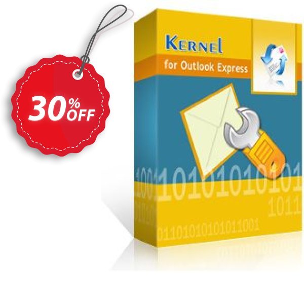 Kernel for Outlook Express Recovery, Technician Plan Coupon, discount Kernel Recovery for Outlook Express - Technician License super deals code 2025. Promotion: super deals code of Kernel Recovery for Outlook Express - Technician License 2024