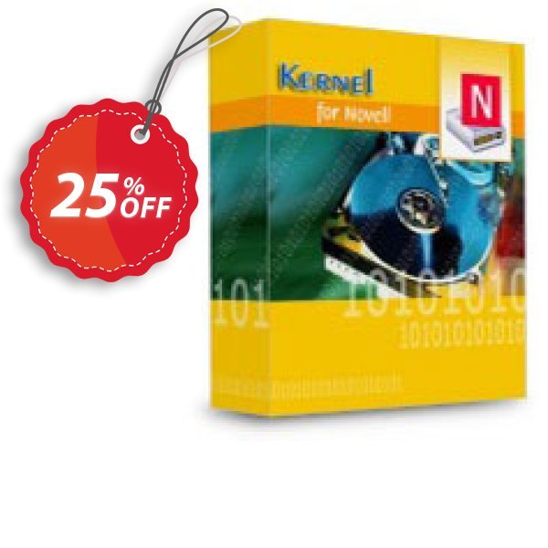 Kernel Recovery for Novell Traditional - Corporate Plan Coupon, discount Kernel Recovery for Novell Traditional - Corporate License hottest deals code 2025. Promotion: hottest deals code of Kernel Recovery for Novell Traditional - Corporate License 2024
