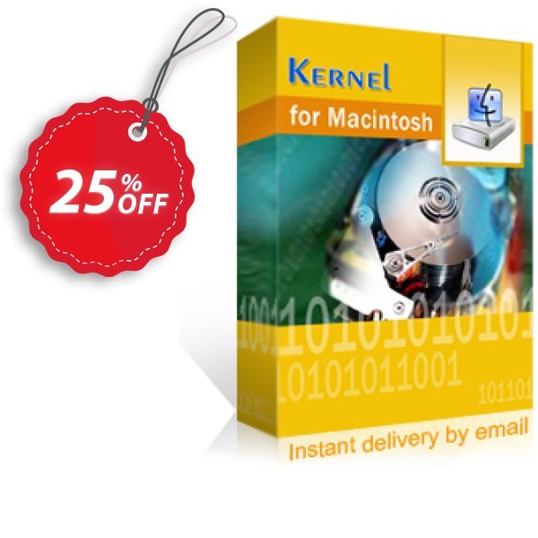 Kernel for MAC Data Recovery, Corporate Plan Coupon, discount Kernel Recovery for Macintosh - Corporate License amazing promotions code 2025. Promotion: amazing promotions code of Kernel Recovery for Macintosh - Corporate License 2024
