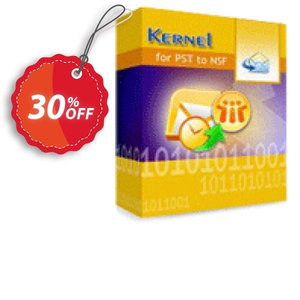 Kernel for PST to NSF Conversion - Technician Plan Coupon, discount Kernel for PST to NSF Conversion - Technician License excellent deals code 2024. Promotion: excellent deals code of Kernel for PST to NSF Conversion - Technician License 2024