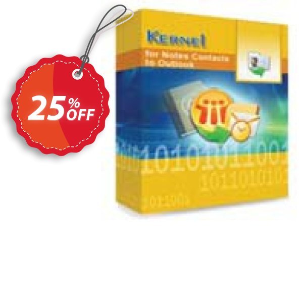 Kernel for Notes Contacts to Outlook - Technician Plan Coupon, discount Kernel for Notes Contacts to Outlook - Technician License wondrous discount code 2024. Promotion: wondrous discount code of Kernel for Notes Contacts to Outlook - Technician License 2024