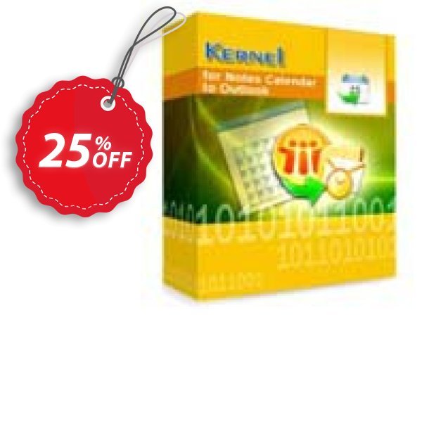 Kernel for Notes Calendar to Outlook - Technician Plan Coupon, discount Kernel for Notes Calendar to Outlook - Technician License amazing deals code 2025. Promotion: amazing deals code of Kernel for Notes Calendar to Outlook - Technician License 2024