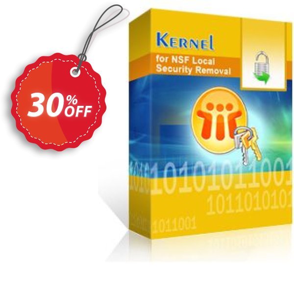 Kernel for NSF Local Security Removal Coupon, discount Kernel for NSF Local Security Removal formidable sales code 2025. Promotion: formidable sales code of Kernel for NSF Local Security Removal 2024