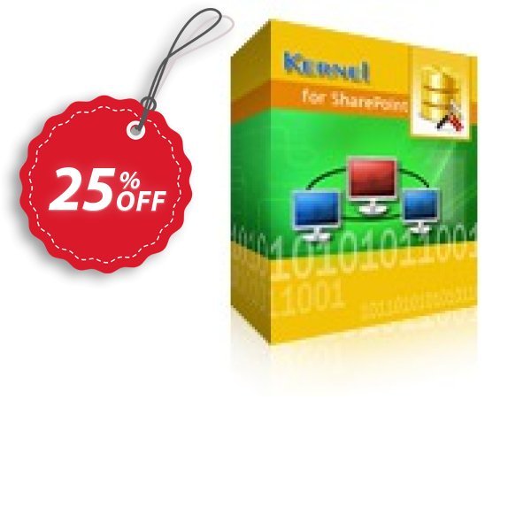 Kernel Recovery for SharePoint - Corporate Plan Coupon, discount Kernel Recovery for SharePoint - Corporate License formidable deals code 2024. Promotion: formidable deals code of Kernel Recovery for SharePoint - Corporate License 2024
