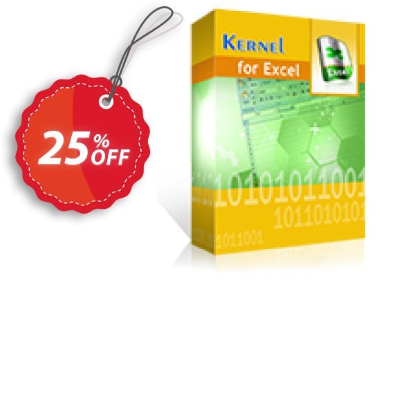 Kernel for Excel Repair, Corporate  Coupon, discount Kernel Recovery for Excel - Corporate License hottest promotions code 2024. Promotion: hottest promotions code of Kernel Recovery for Excel - Corporate License 2024