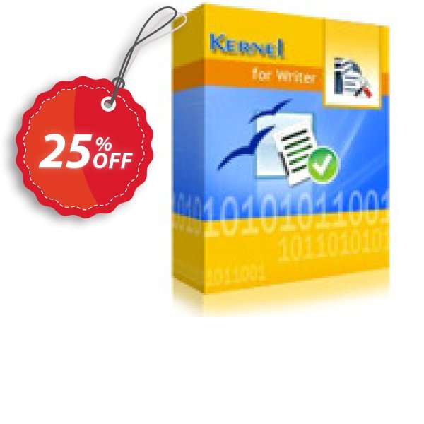 Kernel for Writer - Corporate Plan Coupon, discount Kernel for Writer - Corporate License stirring deals code 2024. Promotion: stirring deals code of Kernel for Writer - Corporate License 2024
