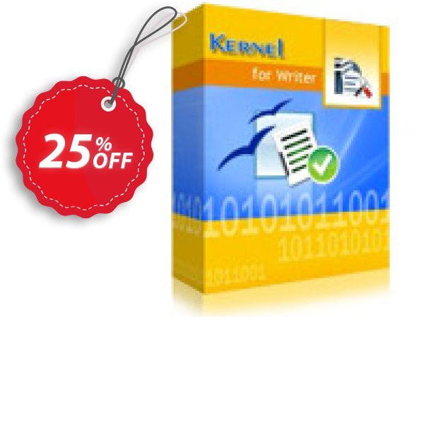 Kernel for Writer - Technician Plan Coupon, discount Kernel for Writer - Technician License impressive offer code 2025. Promotion: impressive offer code of Kernel for Writer - Technician License 2024