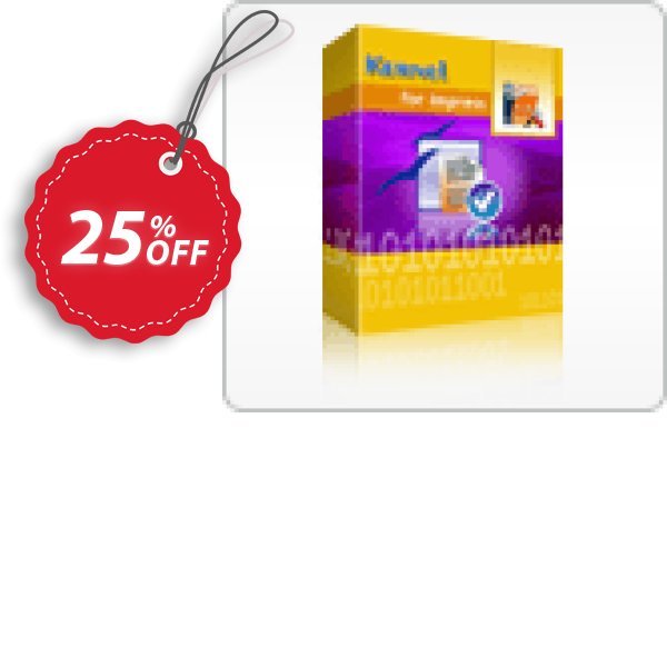 Kernel for Impress - Corporate Plan Coupon, discount Kernel for Impress - Corporate License awesome promo code 2025. Promotion: awesome promo code of Kernel for Impress - Corporate License 2024