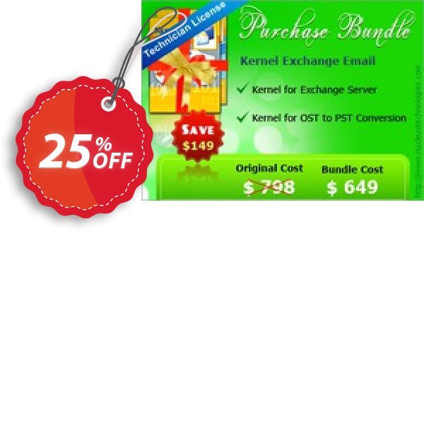 Kernel Exchange Email - Technician Plan Coupon, discount Kernel Exchange Email - Technician License hottest promotions code 2025. Promotion: hottest promotions code of Kernel Exchange Email - Technician License 2024
