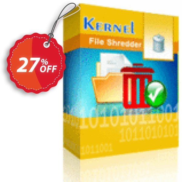 Kernel File Shredder Coupon, discount Kernel File Shredder wondrous sales code 2024. Promotion: wondrous sales code of Kernel File Shredder 2024
