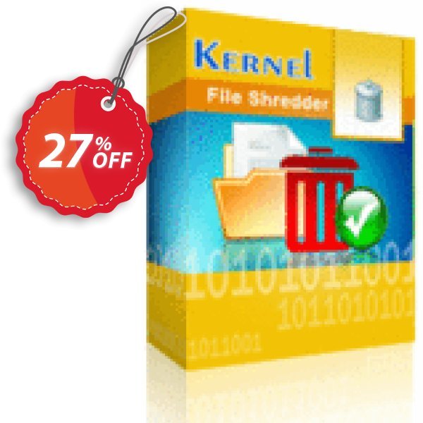 Kernel File Shredder Coupon, discount Kernel File Shredder wondrous sales code 2025. Promotion: wondrous sales code of Kernel File Shredder 2024
