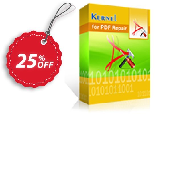 Kernel for PDF Repair Coupon, discount Kernel for PDF Repair stirring promo code 2025. Promotion: stirring promo code of Kernel for PDF Repair 2024