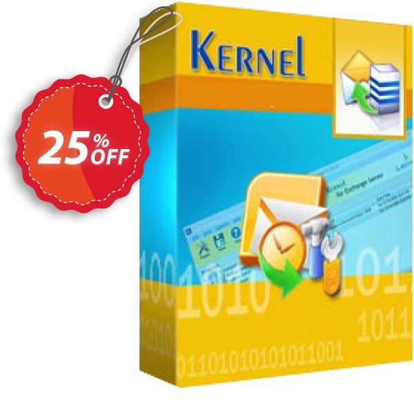 Kernel GroupWise to Exchange Make4fun promotion codes