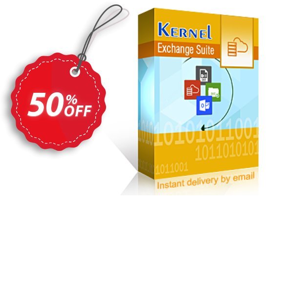 Kernel Exchange Suite, Corporate Coupon, discount Kernel Exchange Suite - Corporate wonderful deals code 2025. Promotion: wonderful deals code of Kernel Exchange Suite - Corporate 2024