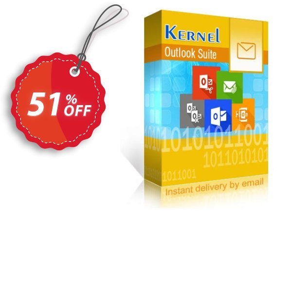Kernel Outlook Suite, Corporate Plan  Coupon, discount Kernel Outlook Suite - Corporate License awesome promo code 2024. Promotion: awesome promo code of Kernel Outlook Suite - Corporate License 2024