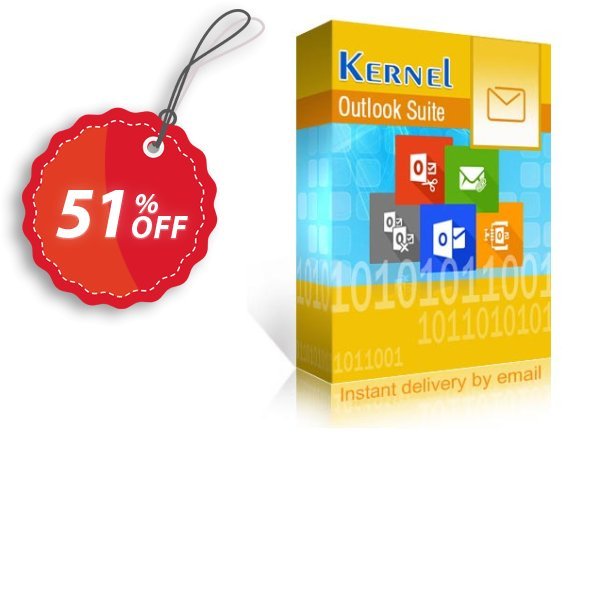 Kernel Outlook Suite, Corporate Plan Coupon, discount Kernel Outlook Suite - Corporate License awesome promo code 2025. Promotion: awesome promo code of Kernel Outlook Suite - Corporate License 2024