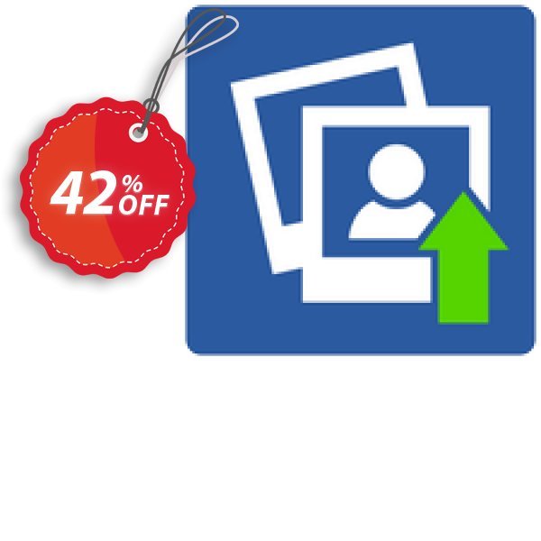 Easy Photo Uploader for Facebook Coupon, discount Easy Photo Uploader for Facebook Formidable deals code 2025. Promotion: stunning discount code of Easy Photo Uploader for Facebook 2024