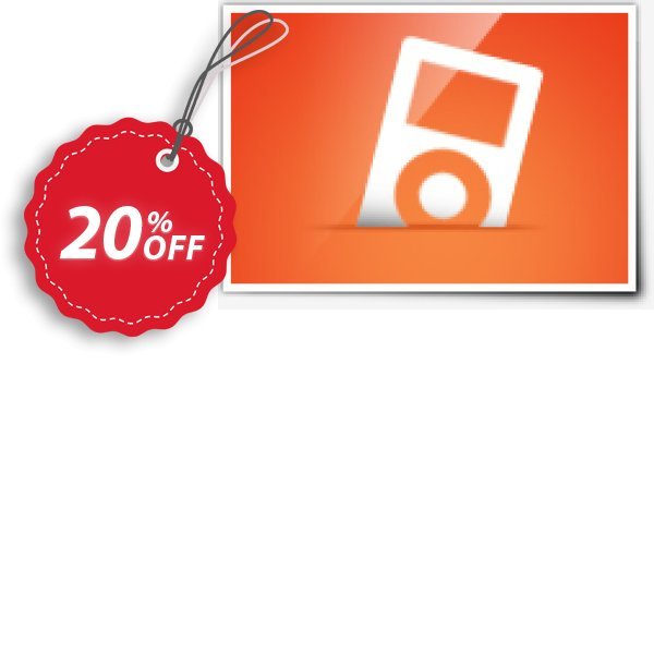 Data Recovery Software for iPod Coupon, discount Data Recovery Software Discount Coupon - 20% Off on Product Price!. Promotion: marvelous promotions code of iPod data recovery software 2024