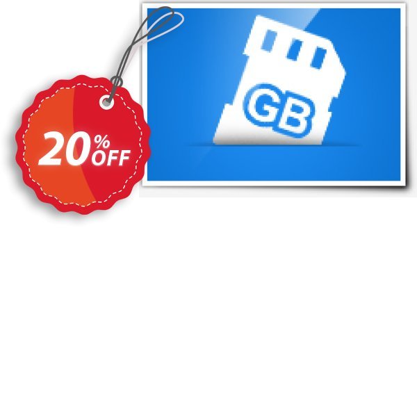MAC Data Recovery Software for Memory Cards Coupon, discount Data Recovery Software Discount Coupon - 20% Off on Product Price!. Promotion: staggering offer code of Mac Memory Card Recovery Software 2024