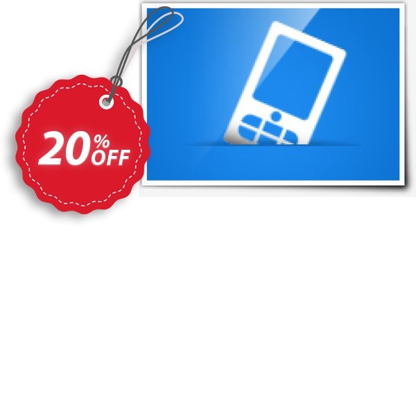 MAC Data Recovery Software for Mobile Phone Coupon, discount Data Recovery Software Discount Coupon - 20% Off on Product Price!. Promotion: imposing discount code of Mac Mobile Phone Recovery Software 2024