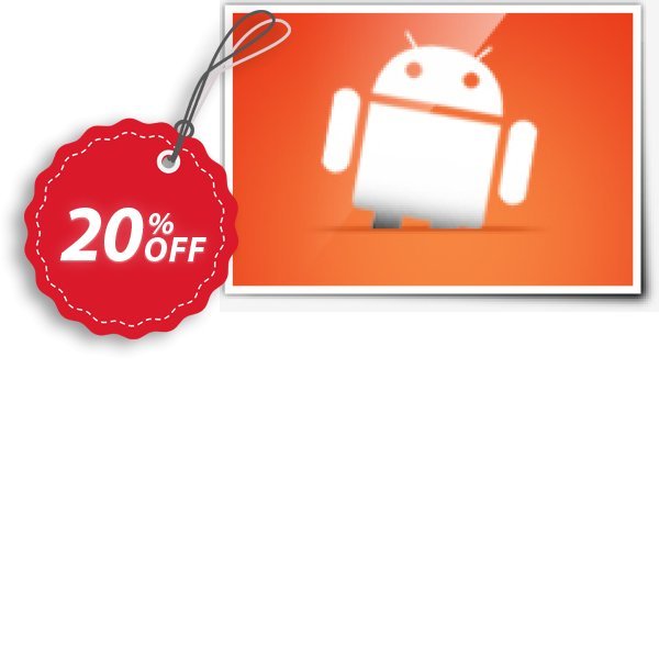Data Recovery Software for Android Coupon, discount Data Recovery Software Discount Coupon - 20% Off on Product Price!. Promotion: best promotions code of Android Data Recovery Software 2024