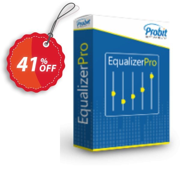 EqualizerPro - Yearly Plan, 1 PC Coupon, discount EqualizerPro - 1 Year License (1 PC) fearsome promotions code 2025. Promotion: fearsome promotions code of EqualizerPro - 1 Year License (1 PC) 2024