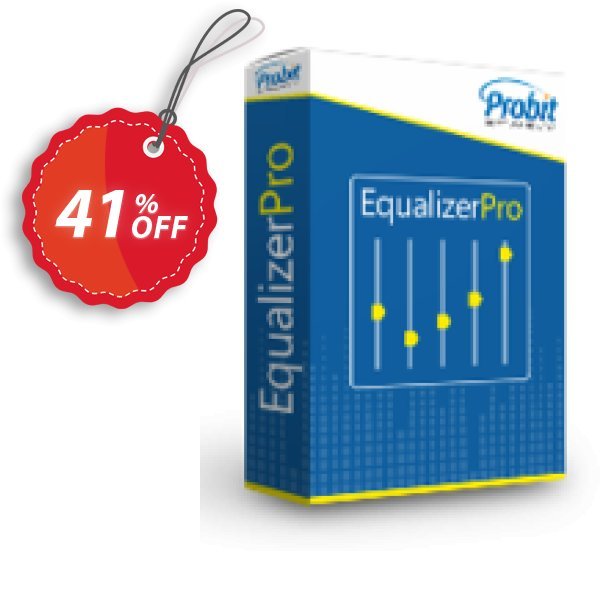 EqualizerPro - Yearly Plan, 3 PC  Coupon, discount EqualizerPro - 1 Year License (3 PC) fearsome sales code 2024. Promotion: fearsome sales code of EqualizerPro - 1 Year License (3 PC) 2024