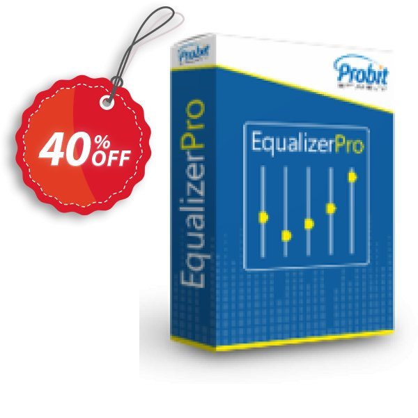 EqualizerPro - Yearly Plan, 5 PC Coupon, discount EqualizerPro - 1 Year License (5 PC) awful promotions code 2025. Promotion: awful promotions code of EqualizerPro - 1 Year License (5 PC) 2024