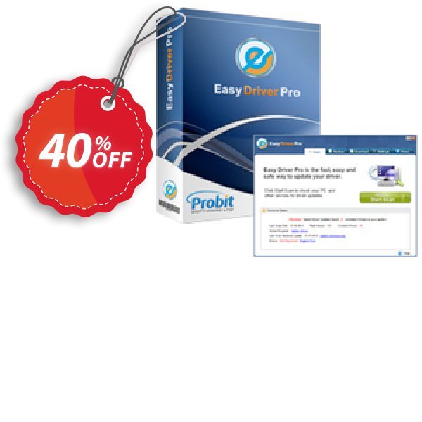Easy Driver Pro - 2 Year Coupon, discount Easy Driver Pro - 2 Year License (1 PC) staggering sales code 2024. Promotion: staggering sales code of Easy Driver Pro - 2 Year License (1 PC) 2024