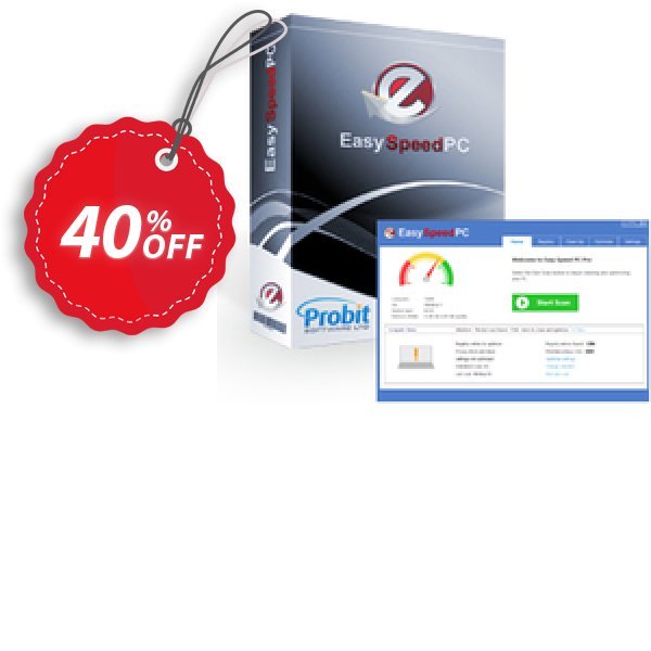 Easy Speed PC Coupon, discount Easy Speed PC - 1 Year License (1 PC) stirring discount code 2024. Promotion: stirring discount code of Easy Speed PC - 1 Year License (1 PC) 2024