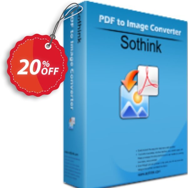 Sothink PDF to Image Converter Coupon, discount Sothink PDF to Image Converter dreaded discount code 2024. Promotion: dreaded discount code of Sothink PDF to Image Converter 2024