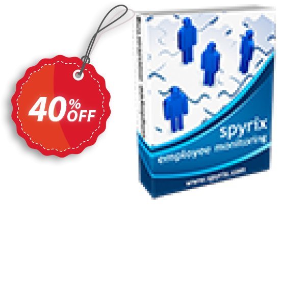 Spyrix Employee Monitoring, MAC  Coupon, discount Discount Spyrix Employee Monitoring 50%, special for MAC version. Promotion: pecial for MAC version, offer code of Spyrix Employee Monitoring 2024