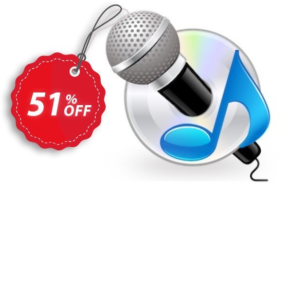 Ondesoft Audio Recorder For MAC Coupon, discount 50offoar. Promotion: awful promotions code of Ondesoft Audio Recorder For Mac 2024