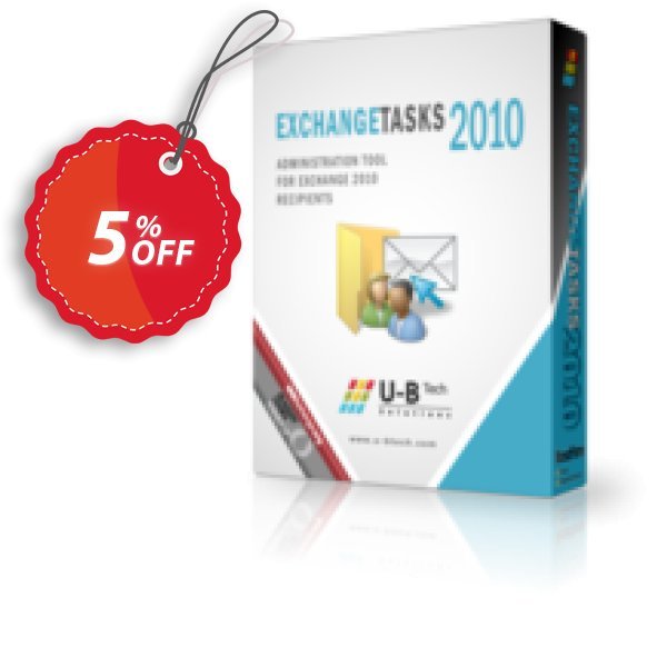 Exchange Tasks 2010 Enterprise Edition Coupon, discount Exchange Tasks 2010. Promotion: best discounts code of Exchange Tasks 2010 Enterprise Edition 2024