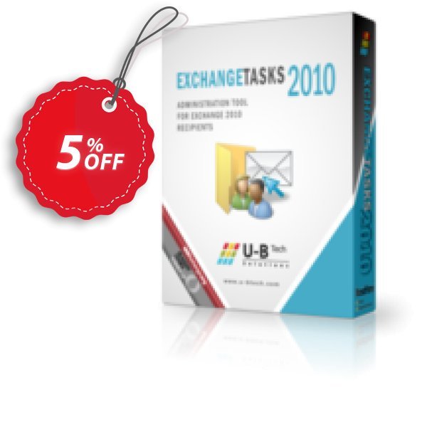 Exchange Tasks 2010 Premium Edition Coupon, discount Exchange Tasks 2010. Promotion: awesome sales code of Exchange Tasks 2010 Premium Edition 2024