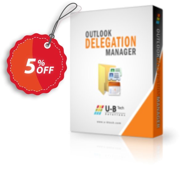 Outlook Delegation Manager - Lite Edition Coupon, discount Outlook Delegation Manager. Promotion: dreaded discount code of Outlook Delegation Manager - Lite Edition 2024