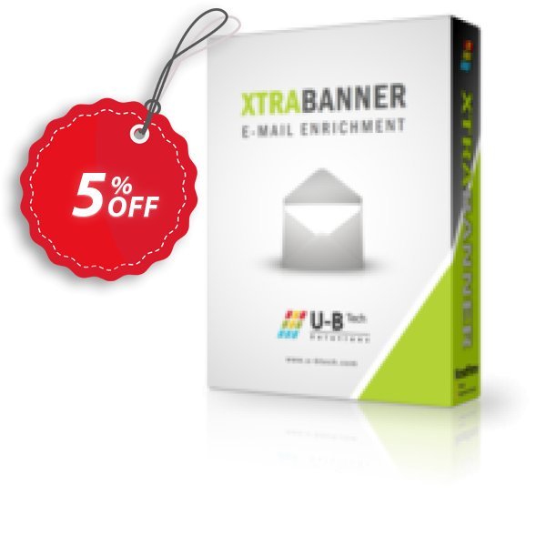 XTRABANNER 2000 User Plans Coupon, discount XTRABANNER Launch. Promotion: amazing deals code of XTRABANNER 2000 User Licenses 2024