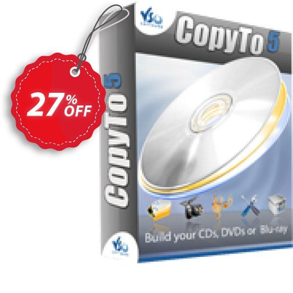 VSO CopyTo Coupon, discount CopyTo super sales code 2024. Promotion: super sales code of CopyTo 2024