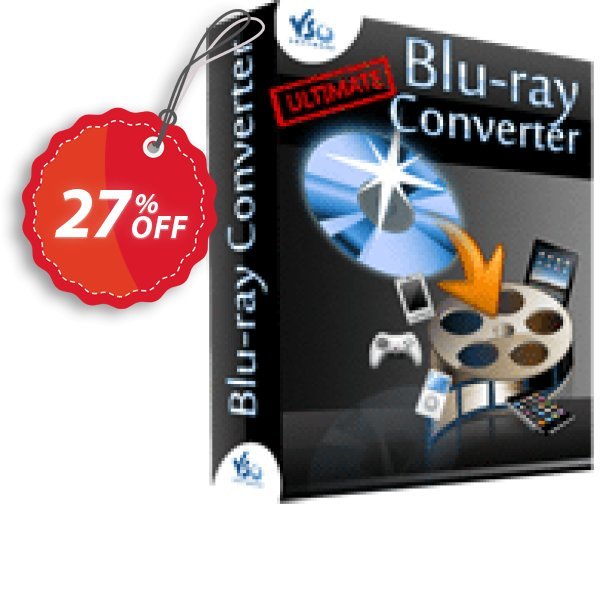 VSO Blu-ray Converter Coupon, discount Blu-ray Converter Ultimate amazing promotions code 2024. Promotion: amazing promotions code of Blu-ray Converter Ultimate 2024