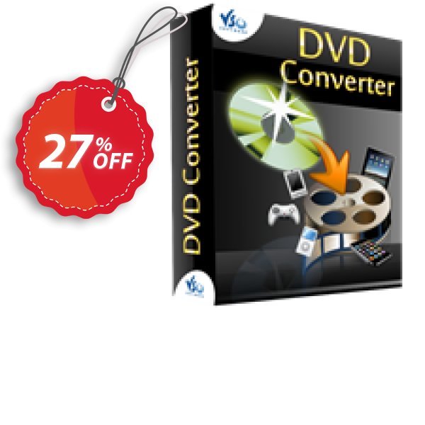VSO DVD Converter Coupon, discount DVD Converter best deals code 2024. Promotion: best deals code of DVD Converter 2024