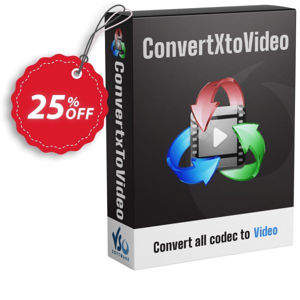 VSO ConvertXtoVideo Coupon, discount ConvertXtoVideo imposing sales code 2024. Promotion: imposing sales code of ConvertXtoVideo 2024