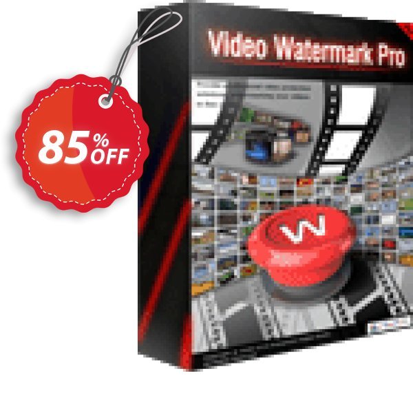 Video Watermark Pro Coupon, discount Video Watermark Pro (Discount) hottest promo code 2024. Promotion: hottest promo code of Video Watermark Pro (Discount) 2024