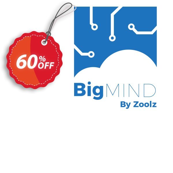 BigMIND Home 100 GB, Yearly Coupon, discount BigMIND Home - Yearly - 100GB Fearsome promo code 2025. Promotion: Formidable sales code of BigMIND Home 100GB, tested in {{MONTH}}