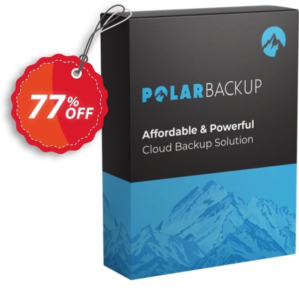 PolarBackup 5TB Lifetime Coupon, discount 20% OFF PolarBackup 5TB Lifetime, verified. Promotion: Fearsome deals code of PolarBackup 5TB Lifetime, tested & approved