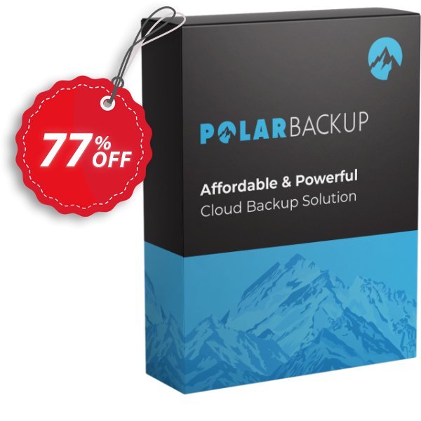 PolarBackup 1TB Lifetime Coupon, discount 93% OFF PolarBackup 1 TB (Lifetime) Dec 2024. Promotion: Fearsome deals code of PolarBackup 1 TB (Lifetime), tested in December 2024